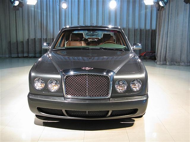 2006 BENTLEY ARNAGE Jericho NY 11753 Photo #0013269A