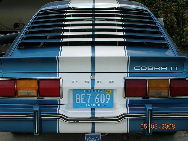 1976 FORD COBRA CAPE CORAL FL 33991 Photo #0013275A