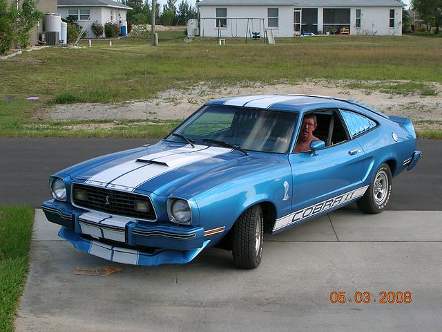 1976 FORD COBRA CAPE CORAL FL 33991 Photo #0013275A