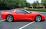 2001 CHEVROLET CORVETTE.