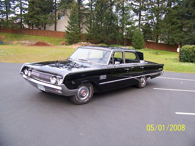 1964 MERCURY MONTCLAIR Salem OR 97306 Photo #0013346A