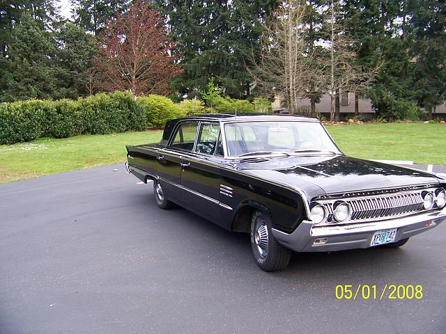 1964 MERCURY MONTCLAIR Salem OR 97306 Photo #0013346A