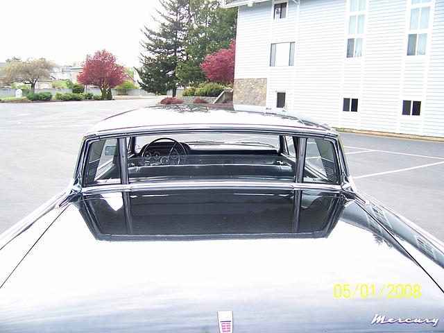 1964 MERCURY MONTCLAIR Salem OR 97306 Photo #0013346A