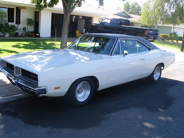 1969 DODGE CHARGER R/T Yuba City CA 95993 Photo #0013351A