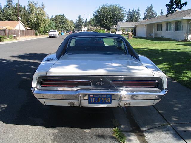 1969 DODGE CHARGER R/T Yuba City CA 95993 Photo #0013351A