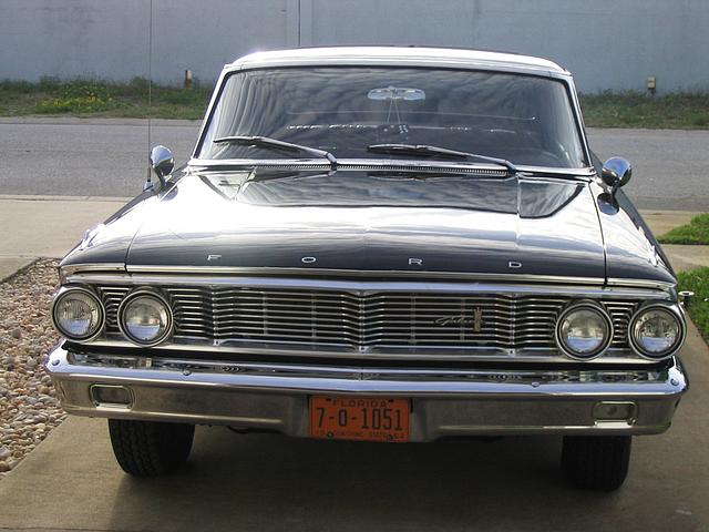 1964 FORD GALAXIE Jacksonville FL 32223 Photo #0013355A