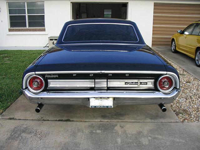 1964 FORD GALAXIE Jacksonville FL 32223 Photo #0013355A