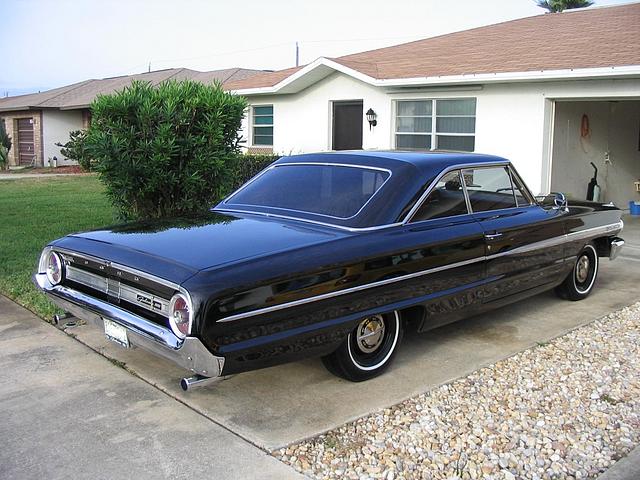 1964 FORD GALAXIE Jacksonville FL 32223 Photo #0013355A