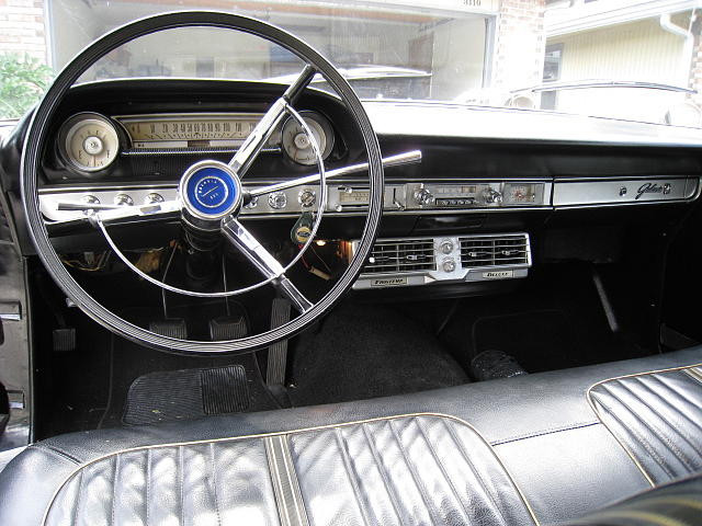 1964 FORD GALAXIE Jacksonville FL 32223 Photo #0013355A