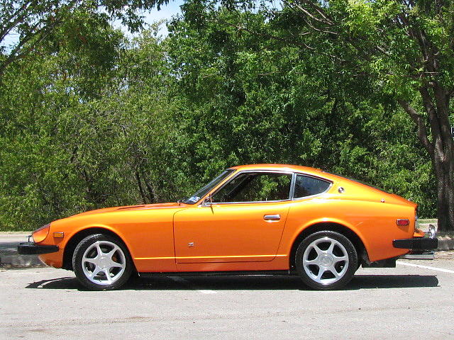 1978 DATSUN 280Z Austin TX 78704 Photo #0013366A