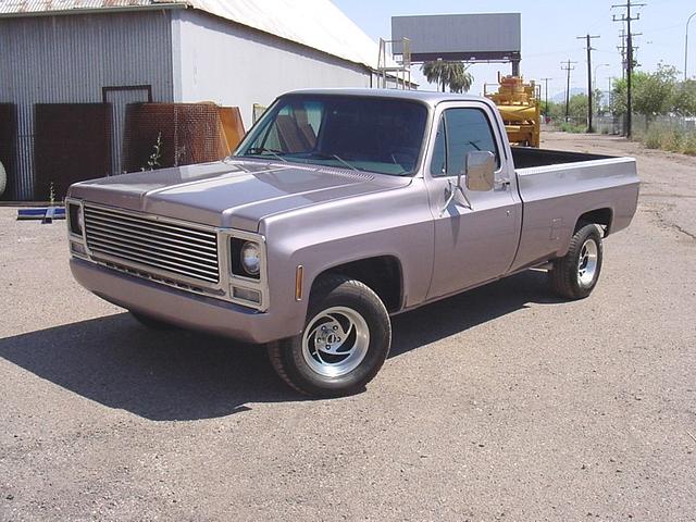 1977 CHEVROLET PICKUP Phoeinix AZ 85043 Photo #0013396A