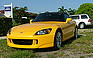 2007 HONDA S2000.