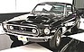 1968 FORD MUSTANG FASTBACK GT "R" CODE (RARE 1 OF 1).