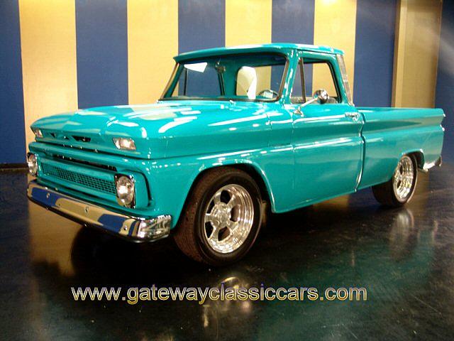 1964 CHEVROLET CUSTOM Fairmont City IL 62201 Photo #0013417A