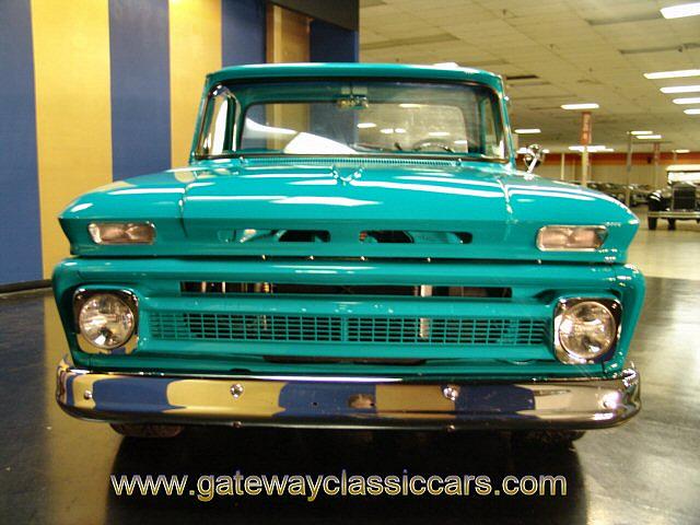 1964 CHEVROLET CUSTOM Fairmont City IL 62201 Photo #0013417A