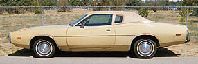 1974 DODGE CHARGER Riverside CA 92501 Photo #0013454A