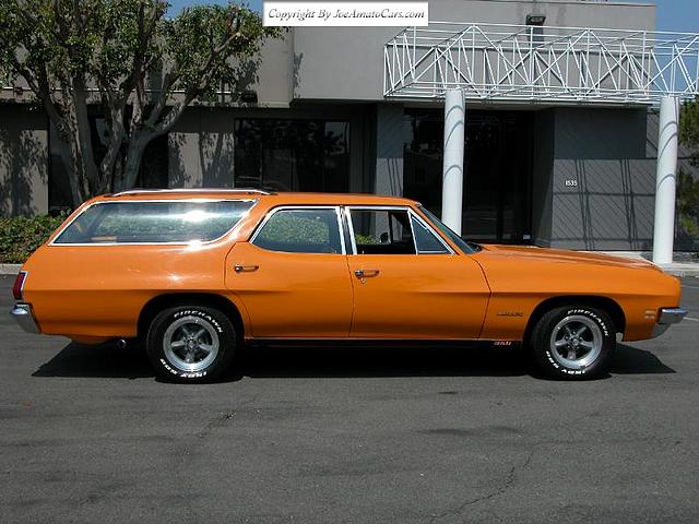 1972 PONTIAC LEMANS Costa Mesa CA 92627 Photo #0013455A