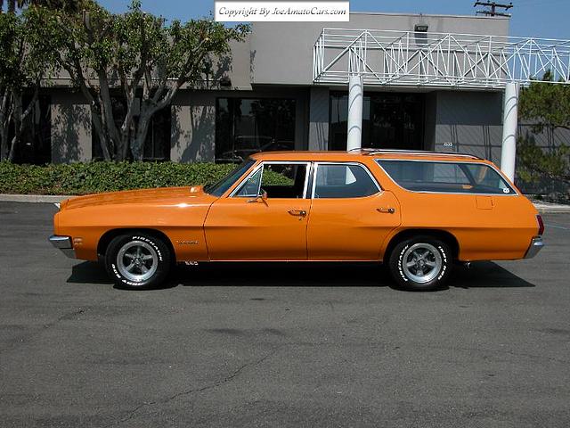 1972 PONTIAC LEMANS Costa Mesa CA 92627 Photo #0013455A