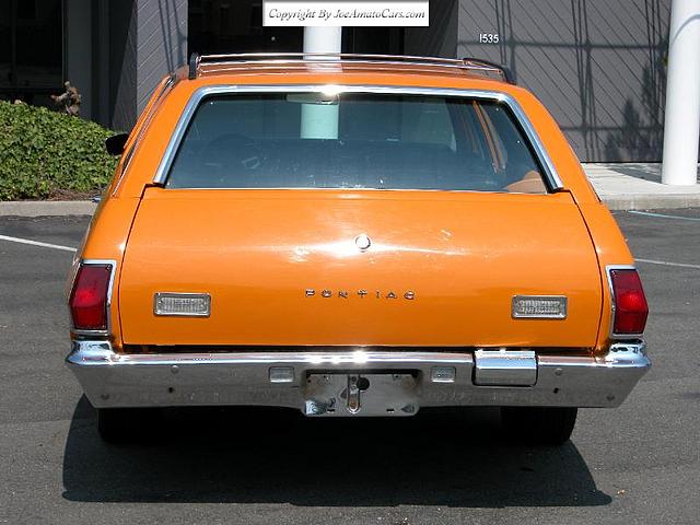 1972 PONTIAC LEMANS Costa Mesa CA 92627 Photo #0013455A