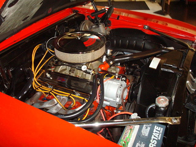 1969 CHEVROLET CAMARO SS Lillington NC 27546 Photo #0013458A