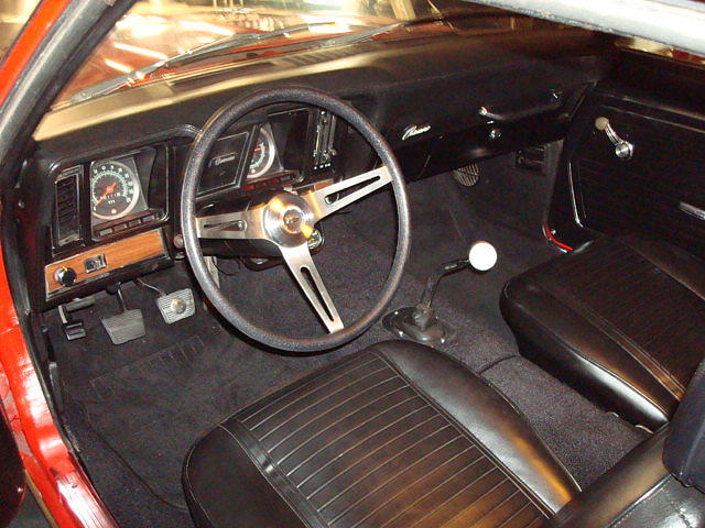 1969 CHEVROLET CAMARO SS Lillington NC 27546 Photo #0013458A