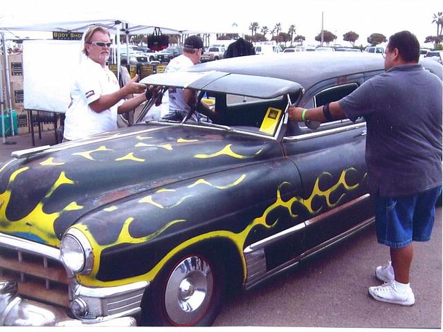 1949 CADILLAC LIMOUSINE monrovia CA 91016 Photo #0013466A