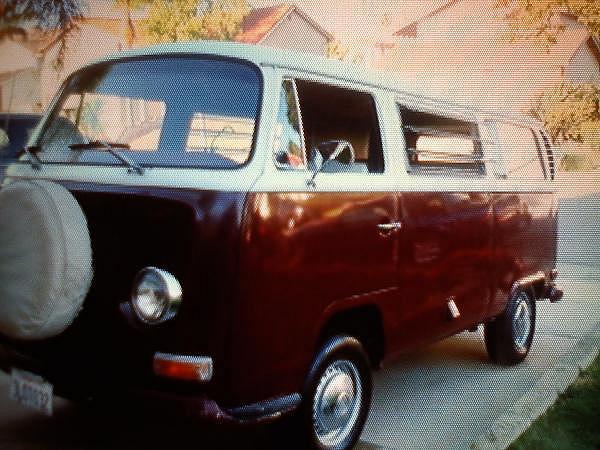 1971 VOLKSWAGEN MICROBUS Brea CA 92821 Photo #0013549A