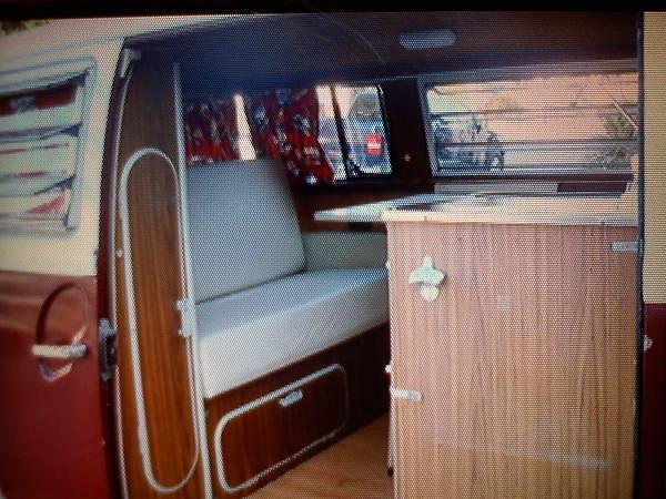 1971 VOLKSWAGEN MICROBUS Brea CA 92821 Photo #0013549A