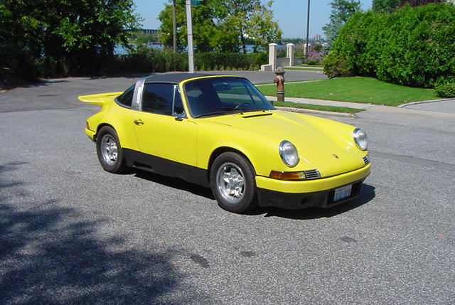 1970 PORSCHE 911T College Point NY 11536 Photo #0013585A