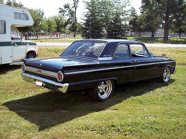 1963 FORD FAIRLANE Watertown MN 55388 Photo #0013692A