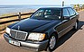 1995 MERCEDES BENZ S600.