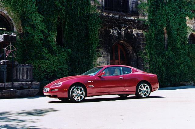 2004 MASERATI CAMBIOCORSA COUPE San Diego CA 92127 Photo #0013753A