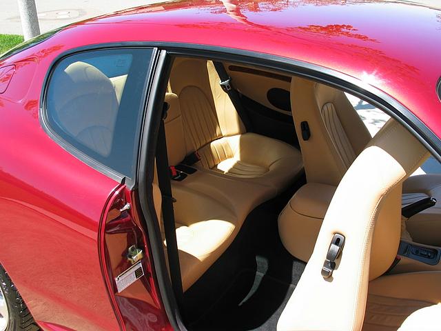 2004 MASERATI CAMBIOCORSA COUPE San Diego CA 92127 Photo #0013753A