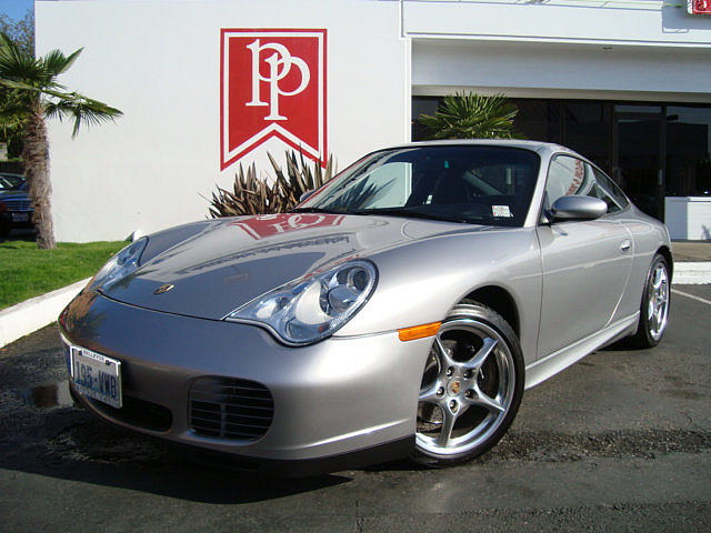 2004 PORSCHE 911 Bellevue WA 98005 Photo #0013765A