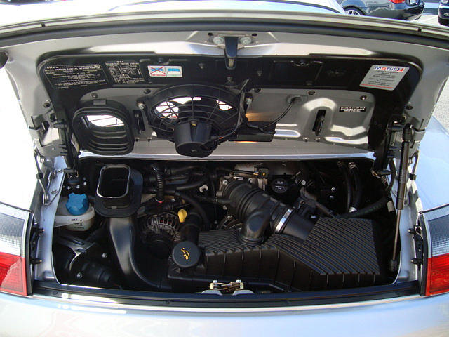 2004 PORSCHE 911 Bellevue WA 98005 Photo #0013765A