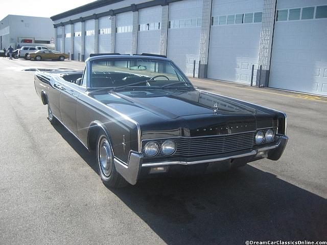 1966 LINCOLN CONTINENTAL Largo FL 33771 Photo #0013766A