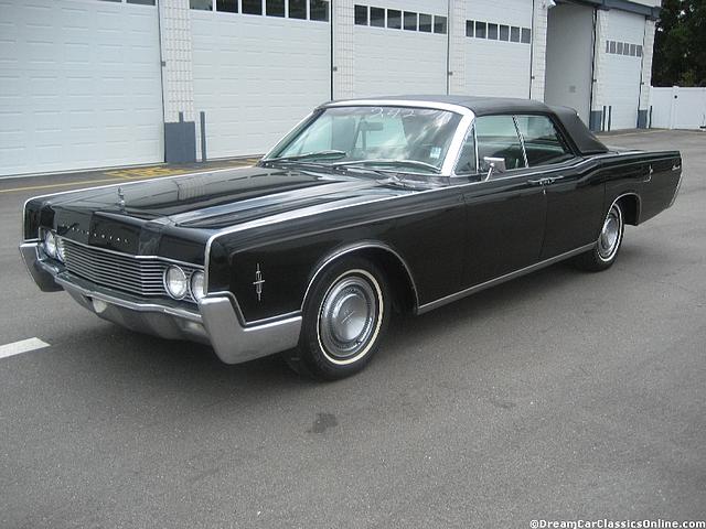 1966 LINCOLN CONTINENTAL Largo FL 33771 Photo #0013766A