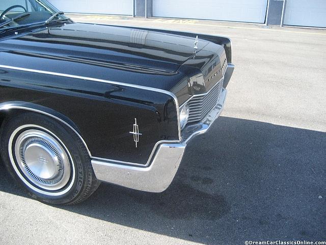 1966 LINCOLN CONTINENTAL Largo FL 33771 Photo #0013766A