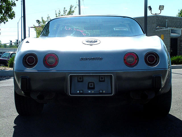 1978 CHEVROLET CORVETTE St Charles MO 63301 Photo #0013770A