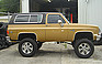 1984 CHEVROLET BLAZER.