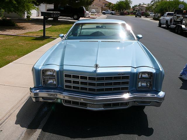 1977 CHEVROLET MONTE CARLO Peoria AZ 85385 Photo #0013819A