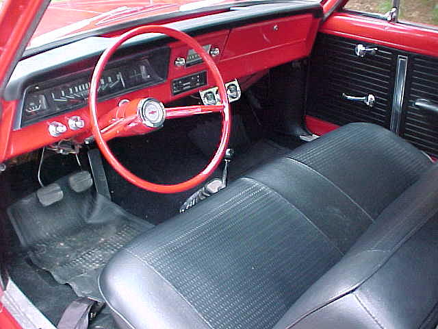 1966 CHEVROLET NOVA Milford OH 45150 Photo #0013870A