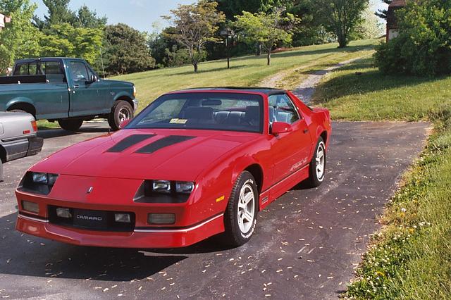 1989 CHEVROLET Roanoke VA 24019 Photo #0013872A