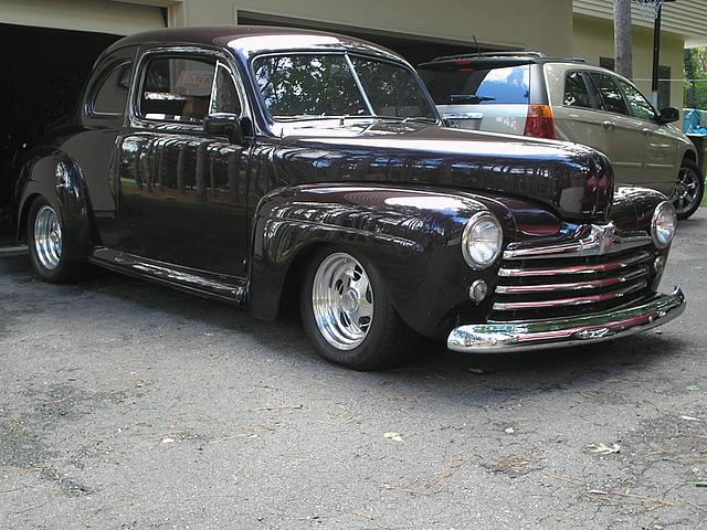 1948 FORD DELUXE commerce township MI 48382 Photo #0013875A