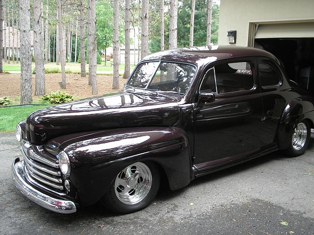 1948 FORD DELUXE commerce township MI 48382 Photo #0013875A