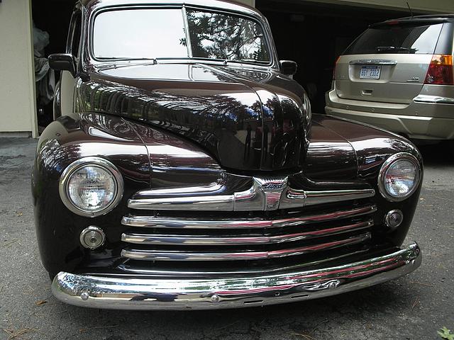 1948 FORD DELUXE commerce township MI 48382 Photo #0013875A