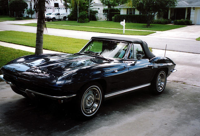 1964 CHEVROLET CORVETTE Wellington FL 33414 Photo #0013889A