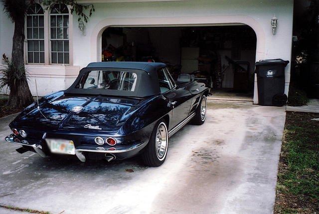 1964 CHEVROLET CORVETTE Wellington FL 33414 Photo #0013889A