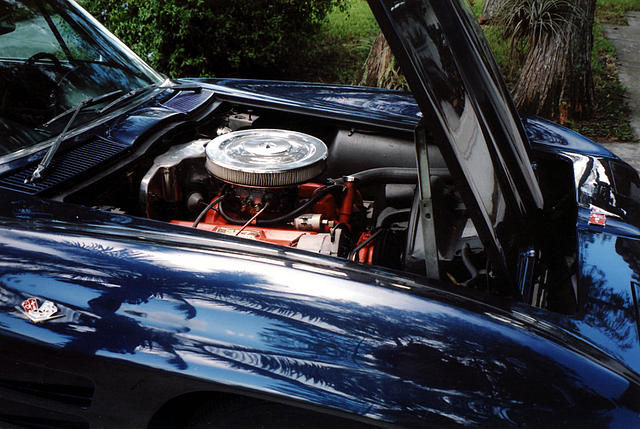 1964 CHEVROLET CORVETTE Wellington FL 33414 Photo #0013889A