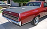 1968 CHEVROLET EL CAMINO SS396.